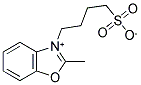 2-Methyl-3-(4-sulfobutyl)benzoxazolium betaine Structure,112339-60-3Structure