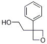 2-(3-Phenyl-oxetan-3-yl)ethanol Structure,1123786-75-3Structure