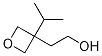 2-(3-Isopropyloxetan-3-yl)ethanol Structure,1123786-77-5Structure