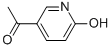 2(1H)-Pyridinone, 5-acetyl- Structure,1124-29-4Structure