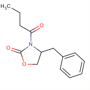 N-butyryl-4-(s)-phenylmethyl-2-oxazolidinone Structure,112459-79-7Structure