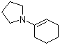 1-Pyrrolidino-1-cyclohexene Structure,1125-99-1Structure