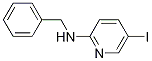 5-Iodo-2(benzylamino)pyridine Structure,1125410-03-8Structure