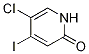 5-Chloro-2-hydroxy-4-iodopyridine Structure,1125410-07-2Structure