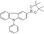 9-Phenyl-9h-carbazole-3-boronic acid pinacol ester Structure,1126522-69-7Structure