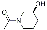 1-((S)-3-hydroxy-piperidin-1-yl)-ethanone Structure,1126736-22-8Structure