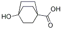 4-Hydroxy-bicyclo[2.2.2]octane-1-carboxylic acid Structure,1127-13-5Structure