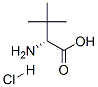 (R)-2-amino-3,3-dimethylbutanoic acid hydrochloride Structure,112720-39-5Structure