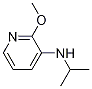 3-Pyridinamine, 2-methoxy-n-(1-methylethyl)- Structure,112777-37-4Structure