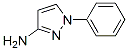 1-Phenyl-3-aminopyrazole Structure,1128-56-9Structure