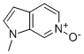 1-Methyl-1h-pyrrolo[2,3-c]pyridine 6-oxide Structure,1128075-55-7Structure