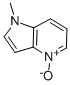 1-Methyl-1h-pyrrolo[3,2-b]pyridine 4-oxide Structure,1128075-82-0Structure