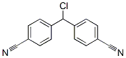 4-[alpha-(4-Cyanophenyl)-chloromethyl]-benzonitrile Structure,112809-57-1Structure