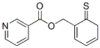 2-Thiobenzyl nicotinic acid Structure,112811-90-2Structure