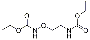 (Ethyleneoxy)di-carbamic acid diethyl ester Structure,112844-39-0Structure