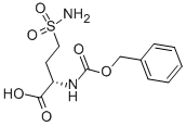 Z-2-amino-4-sulfamoylbutyric acid Structure,112898-30-3Structure