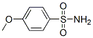 4-Methoxybenzenesulfonamide Structure,1129-26-6Structure