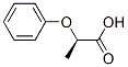 (R)-2-Phenoxypropanoic acid Structure,1129-46-0Structure