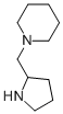 1-(Pyrrolidin-2-ylmethyl)piperidine Structure,112906-37-3Structure