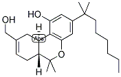 Dexanabinol Structure,112924-45-5Structure