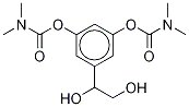 5-Des[2-(tert-butylamino)] bambuterol-5-ethylenediol Structure,112935-92-9Structure