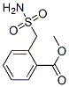 Methyl 2-(Aminosulfonylmethyl)benzoate Structure,112941-26-1Structure