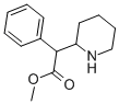 Methylphenidate Structure,113-45-1Structure