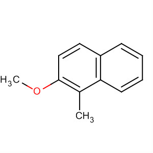 2-Methoxy-1-methylnaphthalene Structure,1130-80-9Structure