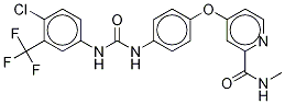 Sorafenib-d3 Structure,1130115-44-4Structure