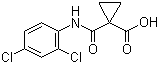 Cyclanilide Structure,113136-77-9Structure