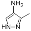 3-Methyl-1h-pyrazol-4-ylamine Structure,113140-10-6Structure