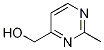 2-Methyl-4-pyrimidinemethanol Structure,1131605-06-5Structure