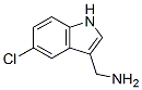 5-Chloro-1H-indol-3-methylamine Structure,113188-83-3Structure