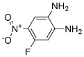 4-Fluoro-5-nitrobenzene-1,2-diamine Structure,113269-06-0Structure