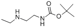 Tert-butyl2-(ethylamino)ethylcarbamate Structure,113283-93-5Structure