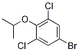 5-Bromo-1,3-dichloro-2-isopropoxybenzene Structure,1133116-33-2Structure