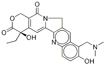 Topotecan-d5 Structure,1133355-98-2Structure