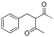 3-Benzyl-2,4-pentanedione Structure,1134-87-8Structure