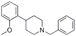 1-Benzyl-4-(2-methoxyphenyl)tetrahydropyridine Structure,113411-59-9Structure