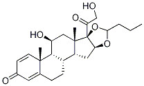 Budesonide-d6 Structure,1134189-63-1Structure