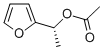 (R)-1-(2-Furyl)ethyl acetate Structure,113471-32-2Structure