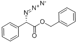 (S)-Benzyl 2-azido-2-phenylethanoate Structure,113543-52-5Structure