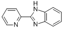 2-(2-Pyridyl)benzimidazole Structure,1137-68-4Structure