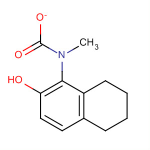 5,6,7,8-Tetrahydronaphth-2-yl n-methylcarbamate Structure,1137-88-8Structure