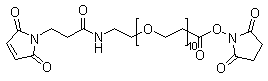 Maleimidopropionyl-dPEG1 Structure,1137109-22-8Structure