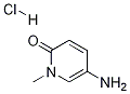 5-Amino-1-methylpyridin-2(1h)-one hydrochloride Structure,1137721-06-2Structure