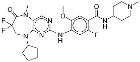 Tak960 Structure,1137868-52-0Structure