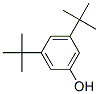 3,5-Di-tert-butylphenol Structure,1138-52-9Structure