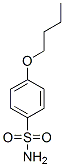 4-(N-butoxy)benzenesulphonamide Structure,1138-58-5Structure