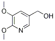 (5,6-Dimethoxypyridin-3-yl)methanol Structure,1138443-89-6Structure